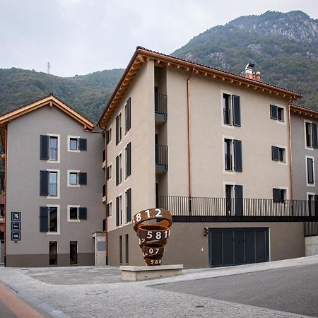 Residenza 3544 Aparthotel Lumino Buitenkant foto