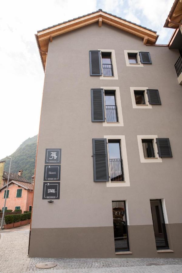 Residenza 3544 Aparthotel Lumino Buitenkant foto