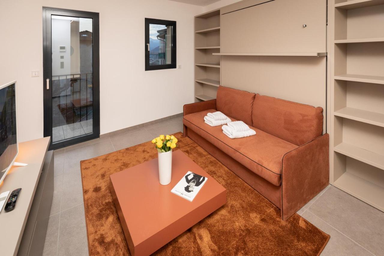 Residenza 3544 Aparthotel Lumino Buitenkant foto