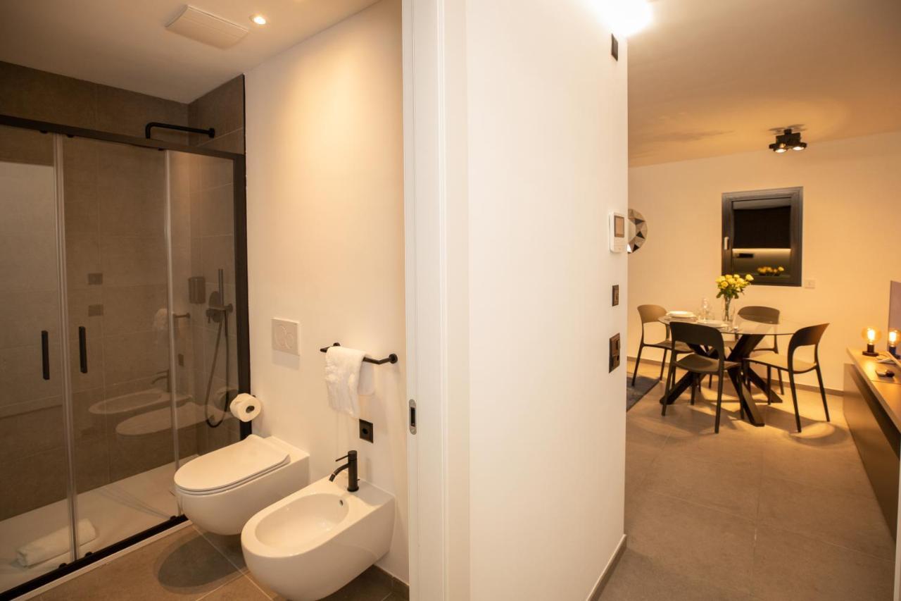 Residenza 3544 Aparthotel Lumino Buitenkant foto