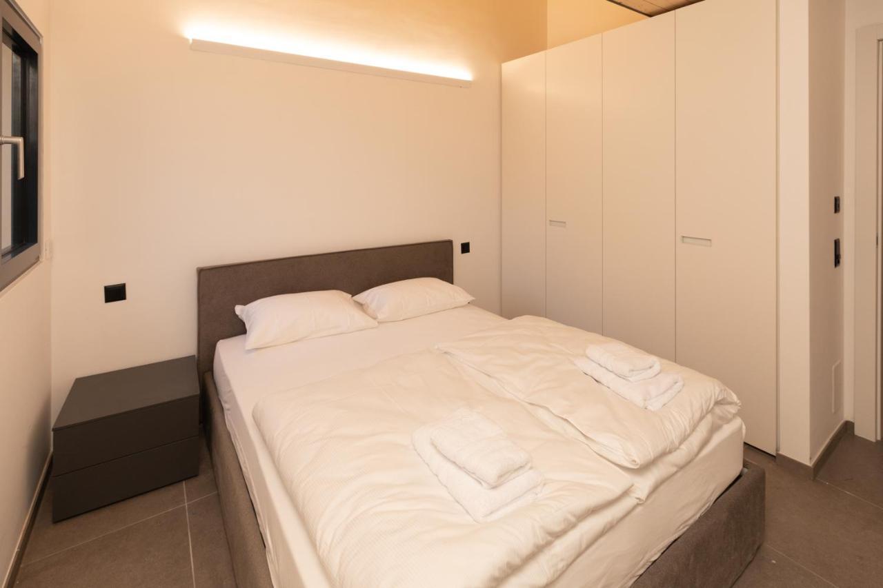 Residenza 3544 Aparthotel Lumino Buitenkant foto