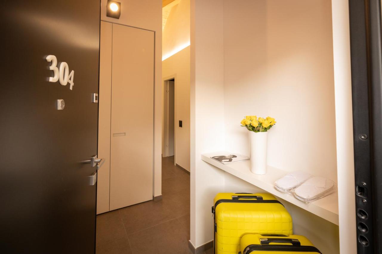 Residenza 3544 Aparthotel Lumino Buitenkant foto