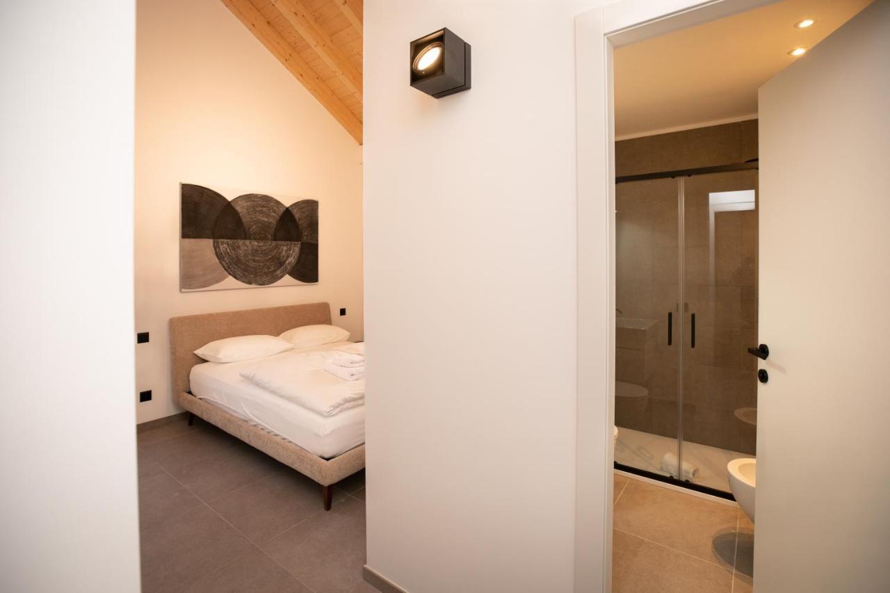 Residenza 3544 Aparthotel Lumino Buitenkant foto