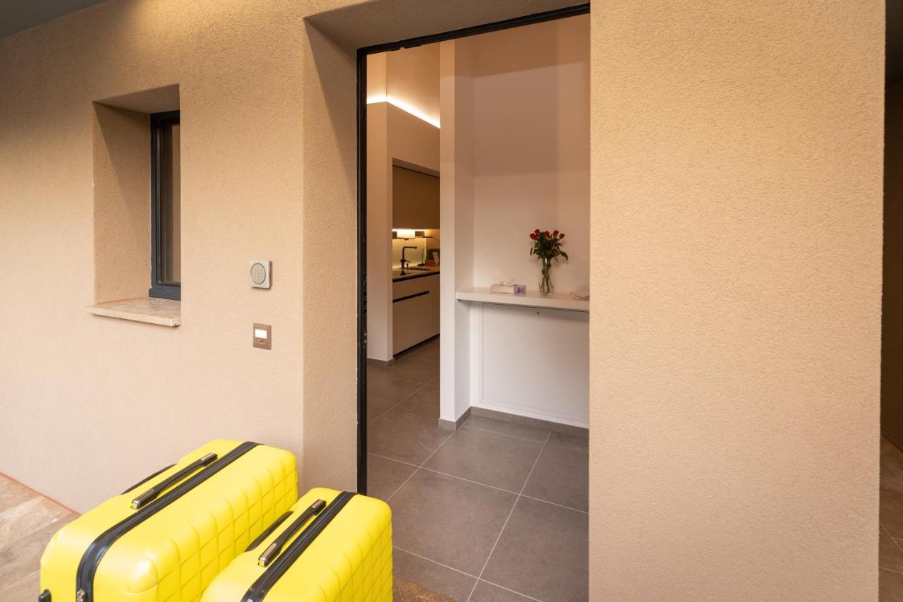Residenza 3544 Aparthotel Lumino Buitenkant foto