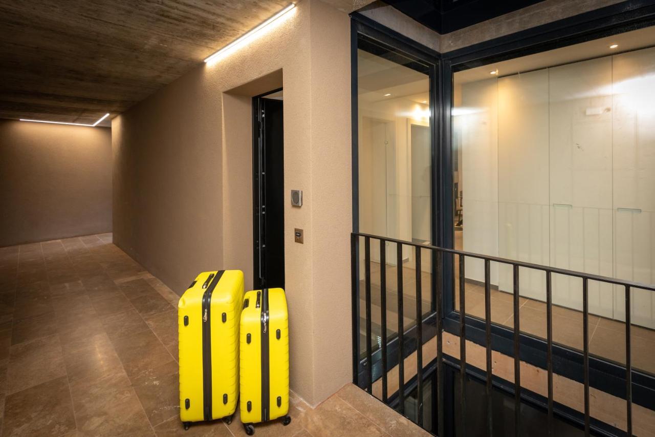 Residenza 3544 Aparthotel Lumino Buitenkant foto