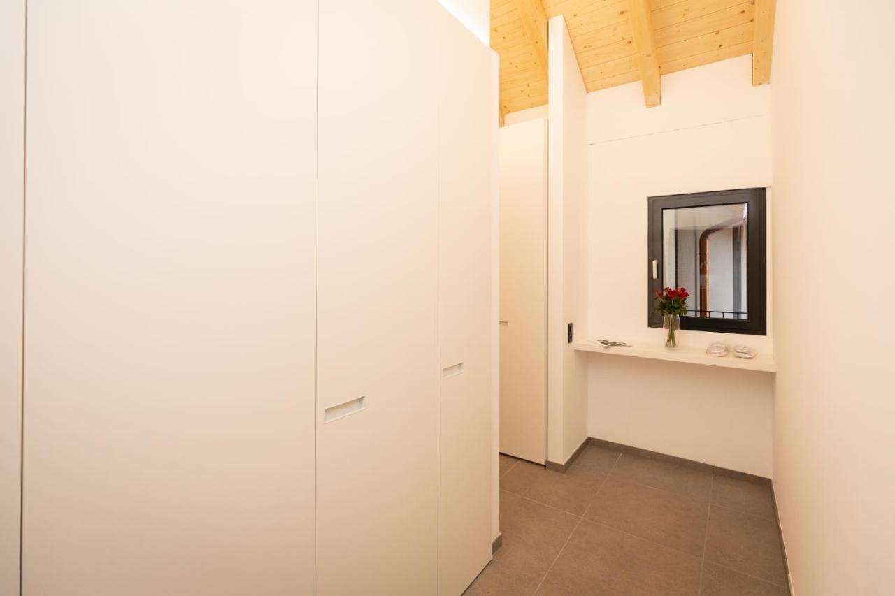 Residenza 3544 Aparthotel Lumino Buitenkant foto