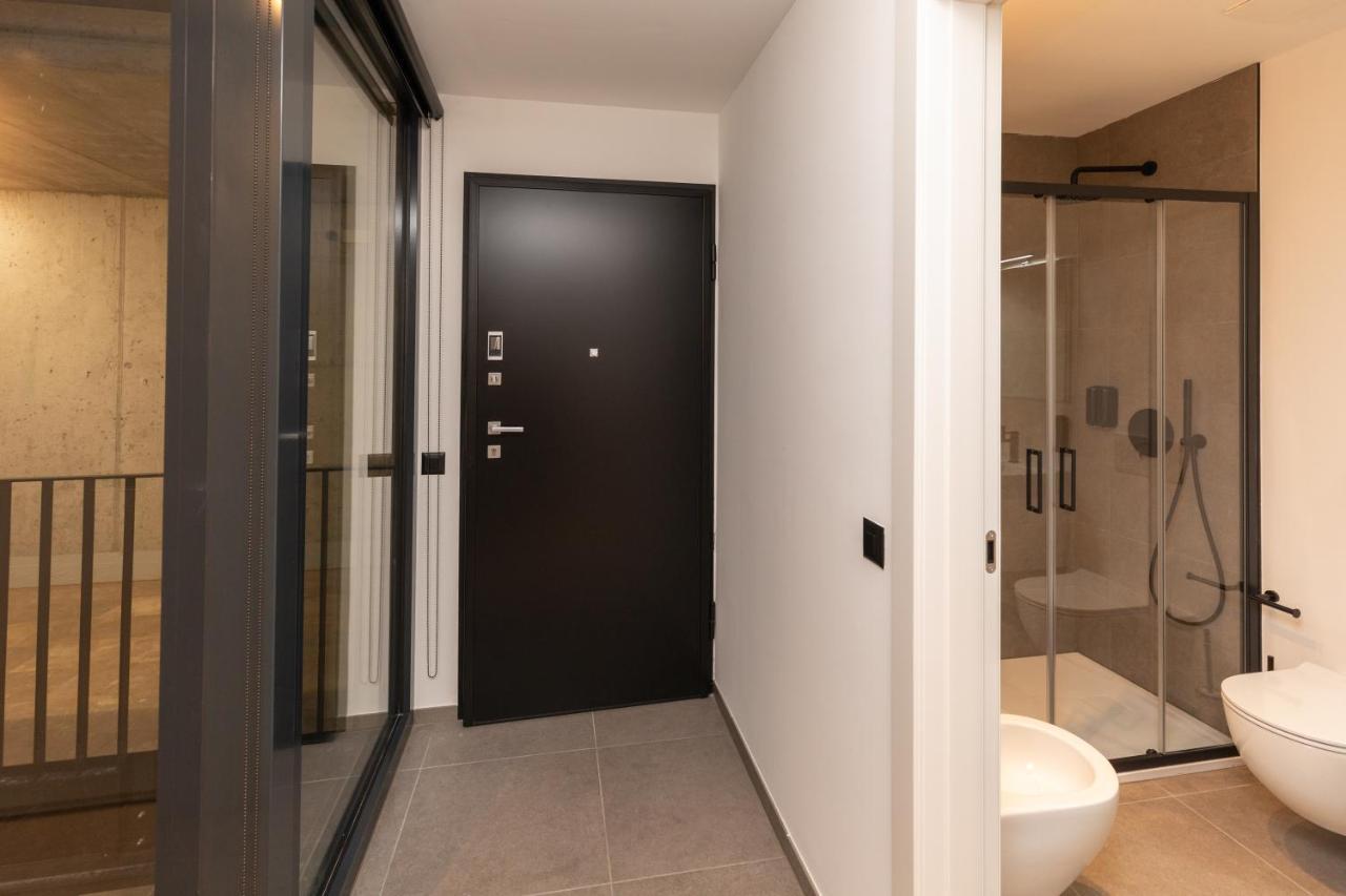 Residenza 3544 Aparthotel Lumino Buitenkant foto